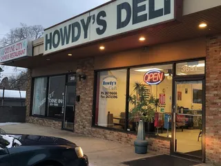 Howdy's Deli