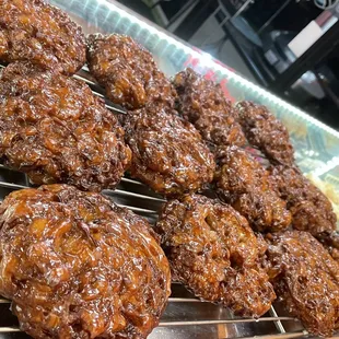 So good apple fritters