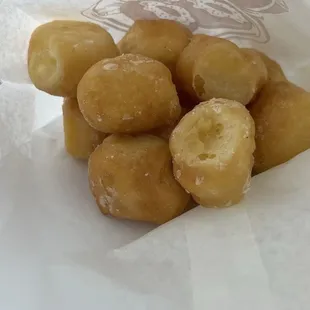 Donut Holes