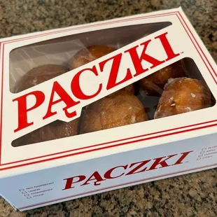 Golden Donuts
