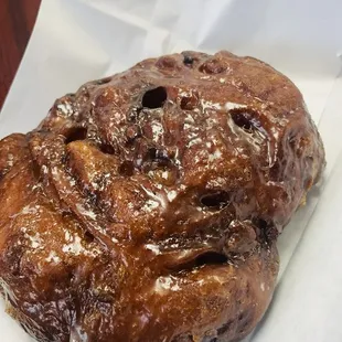 Apple Fritter