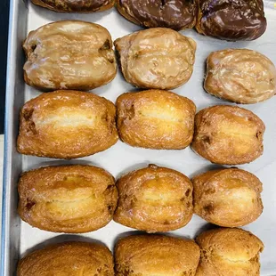 Donut bars