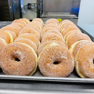 Sugar Donuts