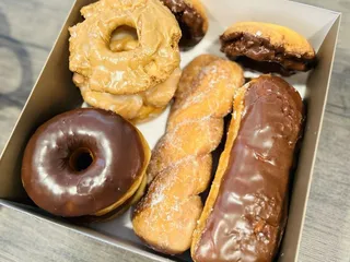 Lucky Donuts