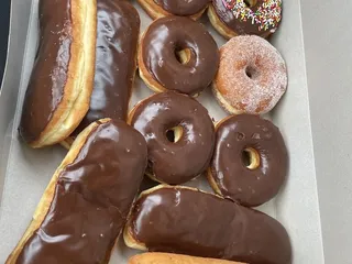 Delta Donuts