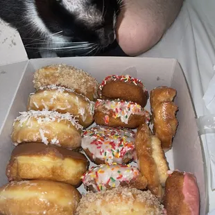 Dozen Mixed Glazed