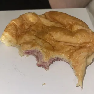 Ham &amp; Cheese Croissant