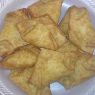 Crabmeat Rangoon (10)