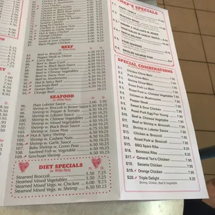 menu, sushi and sashimi