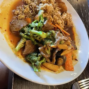 Beef Broccolibroccoli