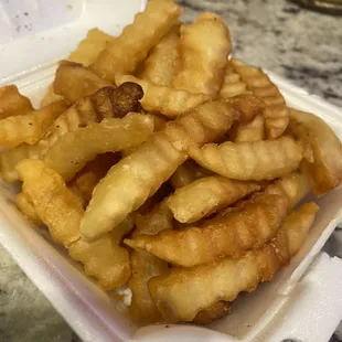 S11. French Fries