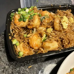 Shrimp Fried Rice