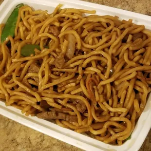 Beef Lo Mein