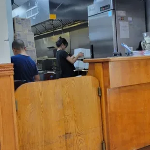 interior, sushi and sashimi