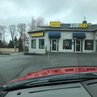 Doesn't look like much from the outside...