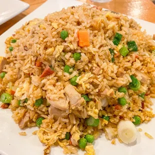 Fried Rice combo