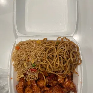 Orange Chicken