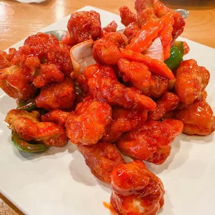 Sweet &apos;n Sour Chicken