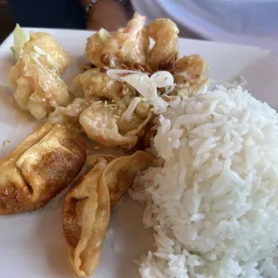Honey Walnut Shrimp