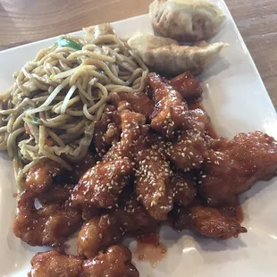 Combo Plates