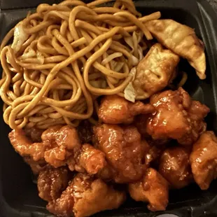 Sesame Chicken