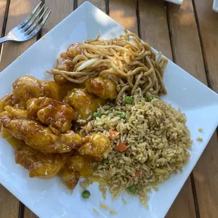 Lemon Chicken