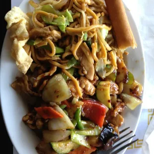 Kung Pao Chicken