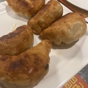 1. Vegetable Fried Wonton