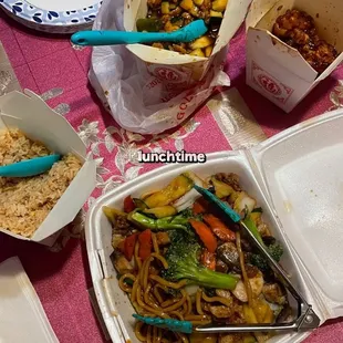 General Tso 's Chicken