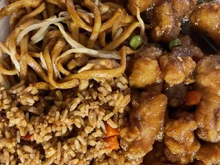 Golden China Restaurant