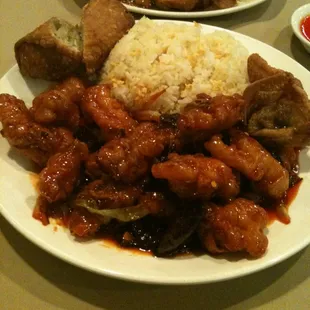 Golden Dragon