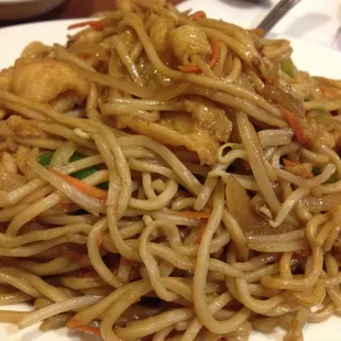 chicken chow mein