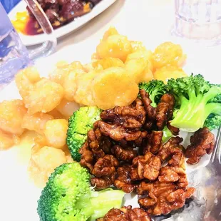 Walnut Shrimp