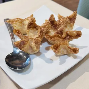 Crab cheese