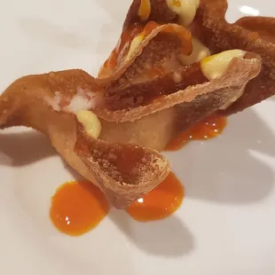 waffles, food