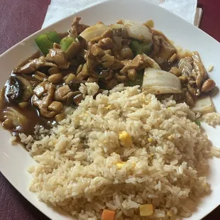 Kung Pao Chicken