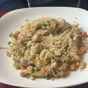 Chicken Fried Rice