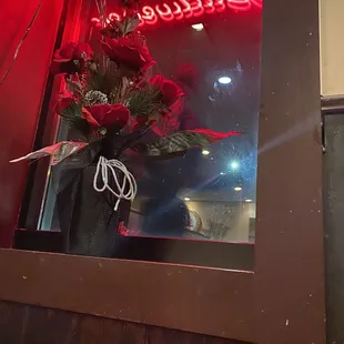 sushi and sashimi, interior