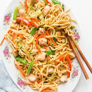 food, ramen and noodles