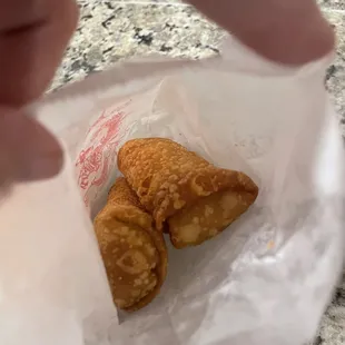 Egg Rolls