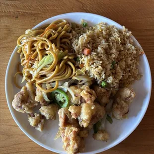 Salt &apos;n Pepper Chicken