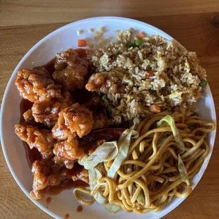 General Chicken