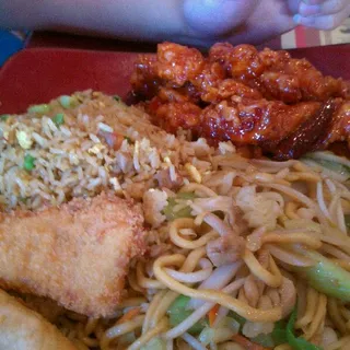 General Chicken Combo