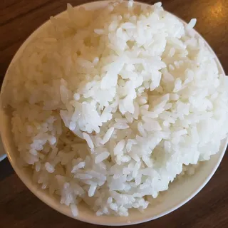 Steamed Rice
