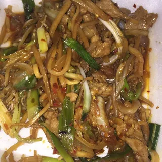 Mongolian Beef