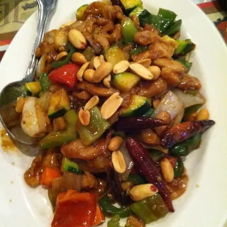 Kung Pao Chicken