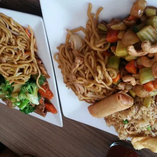 Cashew Chicken