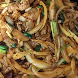 Mongolian Chicken