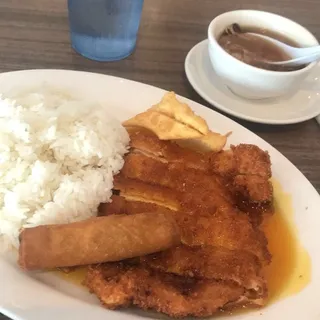 Lemon Chicken