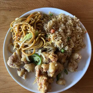 Salt 'n Pepper Chicken